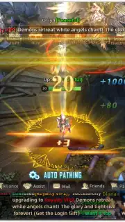 League of Angels: Chaos скриншот 4