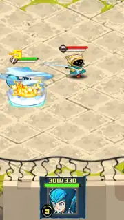Legend Guardians – Mighty Heroes скриншот 8
