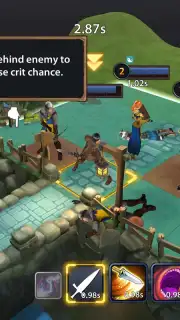 Chrono Clash скриншот 7