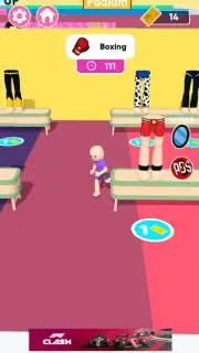 Famous Fashion скриншот 1