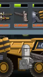 Monster Dash: Hill Racer скриншот 5