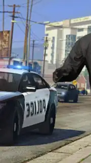 Gangster Theft Crime Simulator скриншот 3