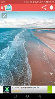 Wallpapers скриншот 3