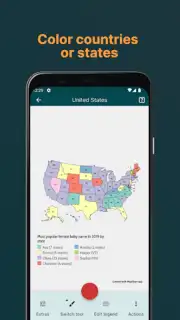 MapChart скриншот 7