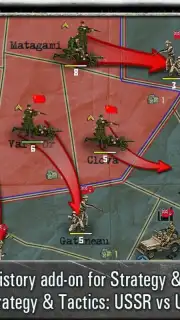 Strategy & Tactics: USSR vs USA скриншот 6
