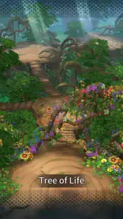 Idle Heroes of Light скриншот 3