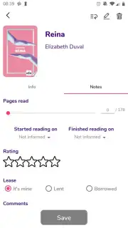 Pages скриншот 8
