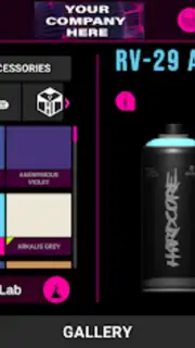 VANDALEAK - Sprays & Graffiti скриншот 5