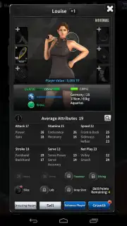 Ultimate Tennis скриншот 2