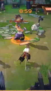 SAMURAI SHODOWN: The Legend of Samurai скриншот 4