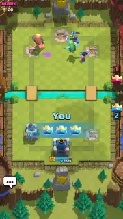 Clash Royale скриншот 18
