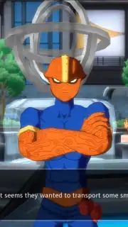 My Hero Academia: The Strongest Hero скриншот 11