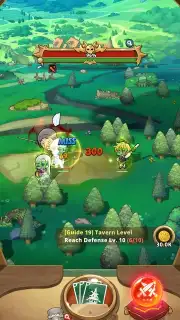 The Seven Deadly Sins: Idle Adventure скриншот 3