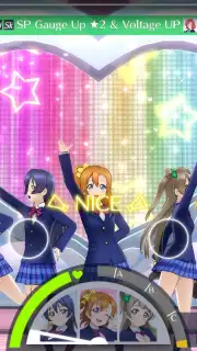 Love Live! All Stars скриншот 6