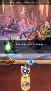 Brave Frontier: The Last Summoner скриншот 2