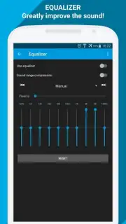 Radio Online - PCRADIO скриншот 2