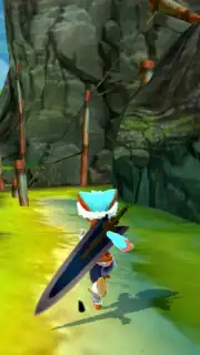 MONSTER HUNTER STORIES The Adventure Begins скриншот 5