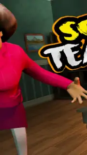 Scary Teacher 3D скриншот 8