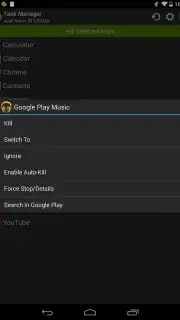 Task Manager скриншот 4