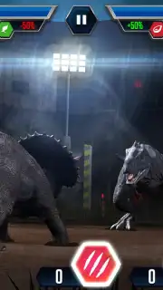 Jurassic World: The Game скриншот 5