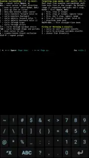 Dungeon Crawl: Stone Soup скриншот 8