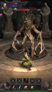 Ever Dungeon : Hunter King - Endless Darkness скриншот 9
