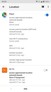 App Ops скриншот 5