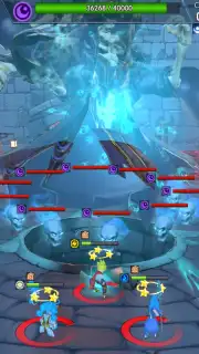 Sins Raid скриншот 12