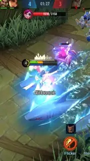 Mobile Legends скриншот 15