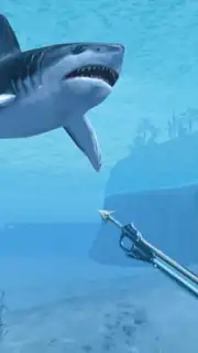 Sharks VR скриншот 4