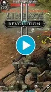 Lineage 2 Revolution скриншот 12