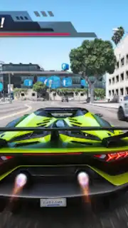 Car Driving Games Car Racing скриншот 4