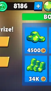 Brawl Stars Open Safes скриншот 2