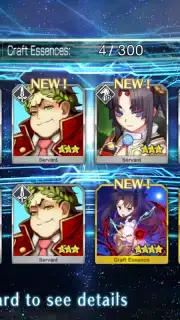 Fate/Grand Order (JP) скриншот 7