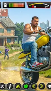 Gangster Crime Wars Mafia 3D скриншот 7