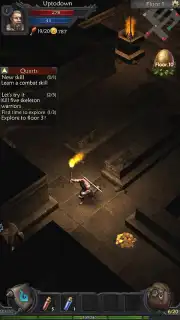 Ever Dungeon : Hunter King - Endless Darkness скриншот 3