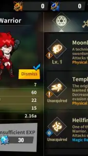 Lucid Adventure: Idle RPG скриншот 11
