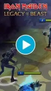 Iron Maiden: Legacy of the Beast скриншот 1