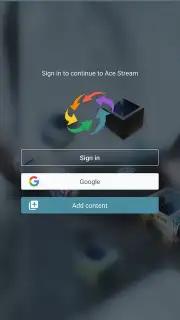 Ace Stream LiveTV скриншот 1