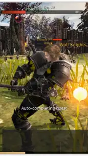 TALION скриншот 1