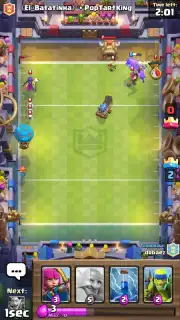 Clash Royale скриншот 15