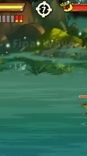 Swamp Attack 2 скриншот 2