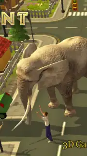 Elephant Simulator Unlimited скриншот 6