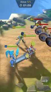 Sins Raid скриншот 5