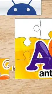 Kids ABCs Jigsaw Puzzles скриншот 14