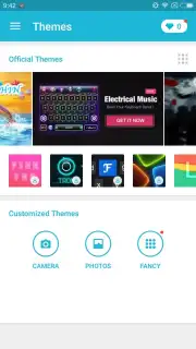 FancyKey скриншот 2