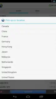 Tigervpns скриншот 5