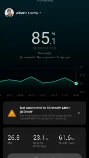 Xiaomi Home скриншот 8