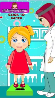 Doctor Nurse Amy скриншот 2