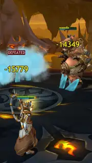 Dragon Champions скриншот 9